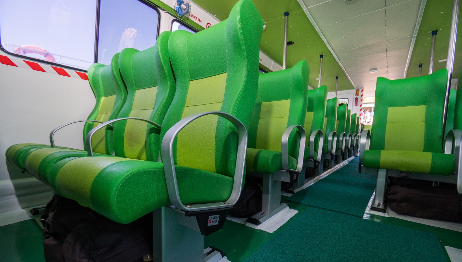 Super Scoot III Cabin